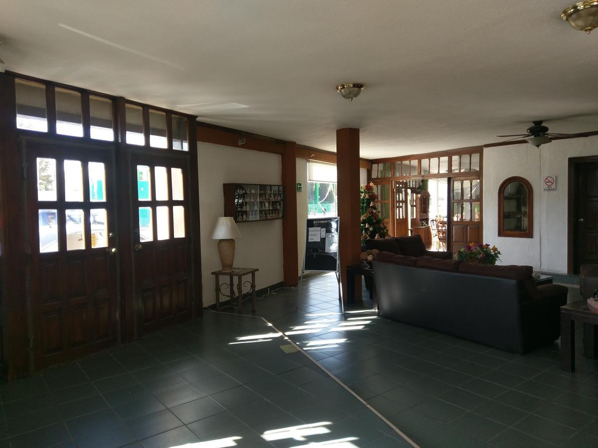 Hotel El Campanario Chihuahua Exteriér fotografie