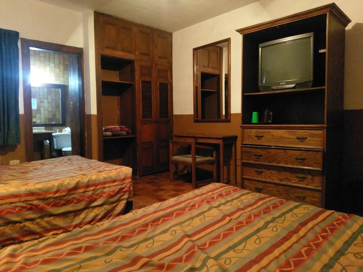 Hotel El Campanario Chihuahua Exteriér fotografie