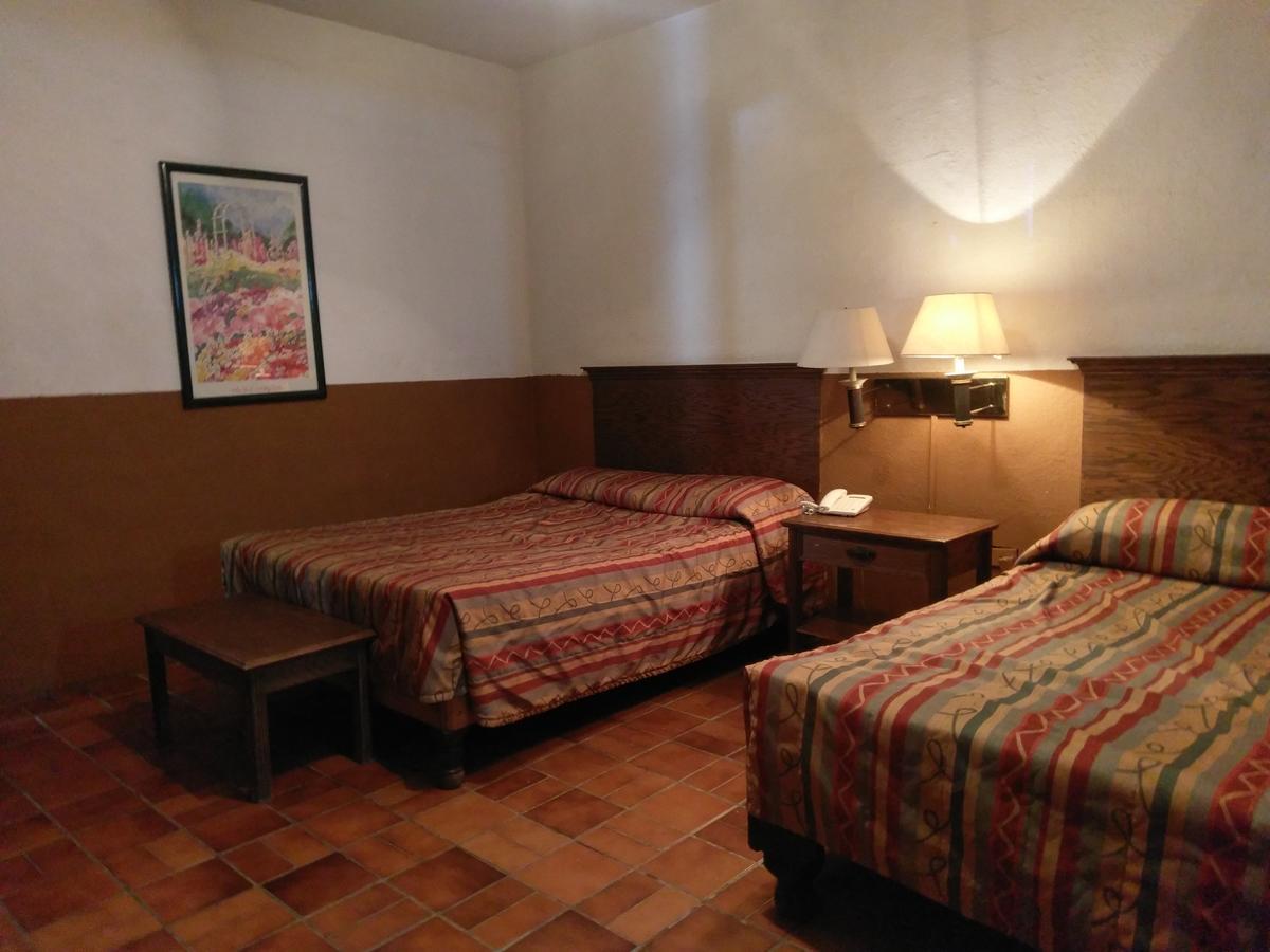 Hotel El Campanario Chihuahua Exteriér fotografie