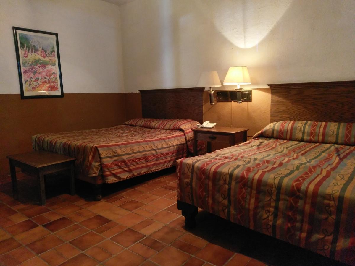 Hotel El Campanario Chihuahua Exteriér fotografie
