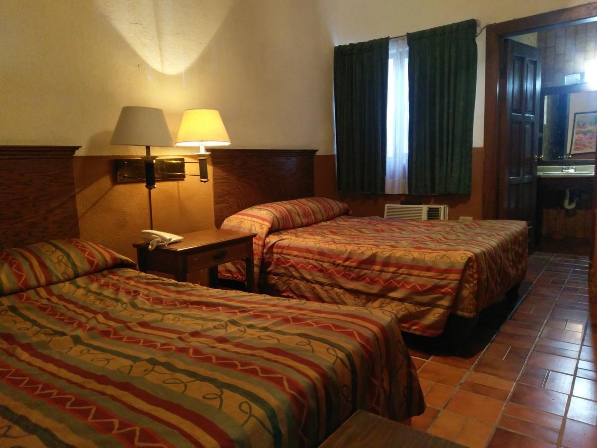 Hotel El Campanario Chihuahua Exteriér fotografie