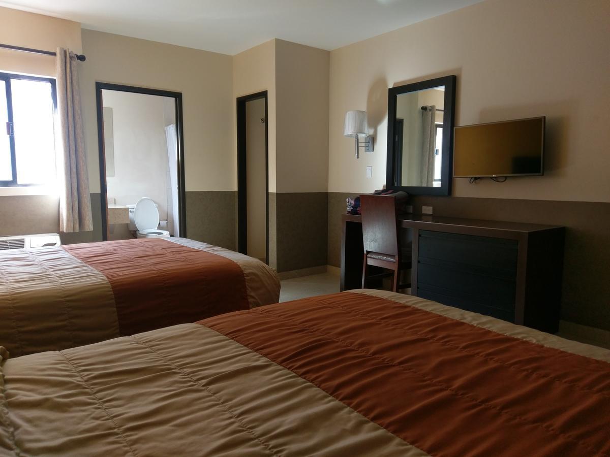Hotel El Campanario Chihuahua Exteriér fotografie